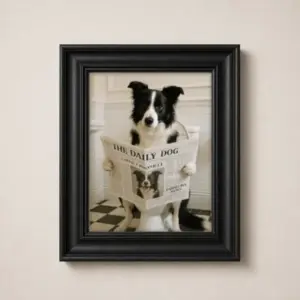 HE Dog On Bog #11