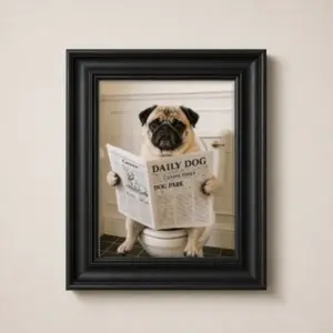 HE Dog On Bog #4