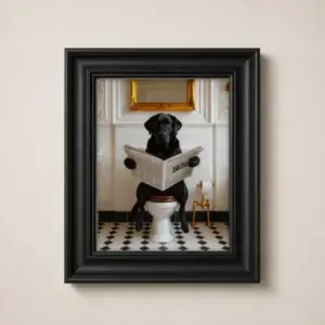 HE Dog On Bog #6