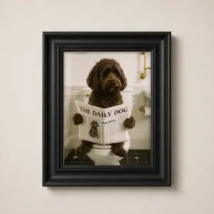 HE Dog On Bog #7