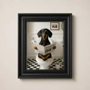 HE Dog On Bog #9