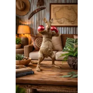 Boxing Kangaroo