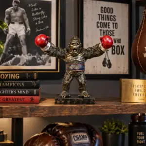 Boxing Gorilla