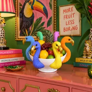 Flamingo Bowl